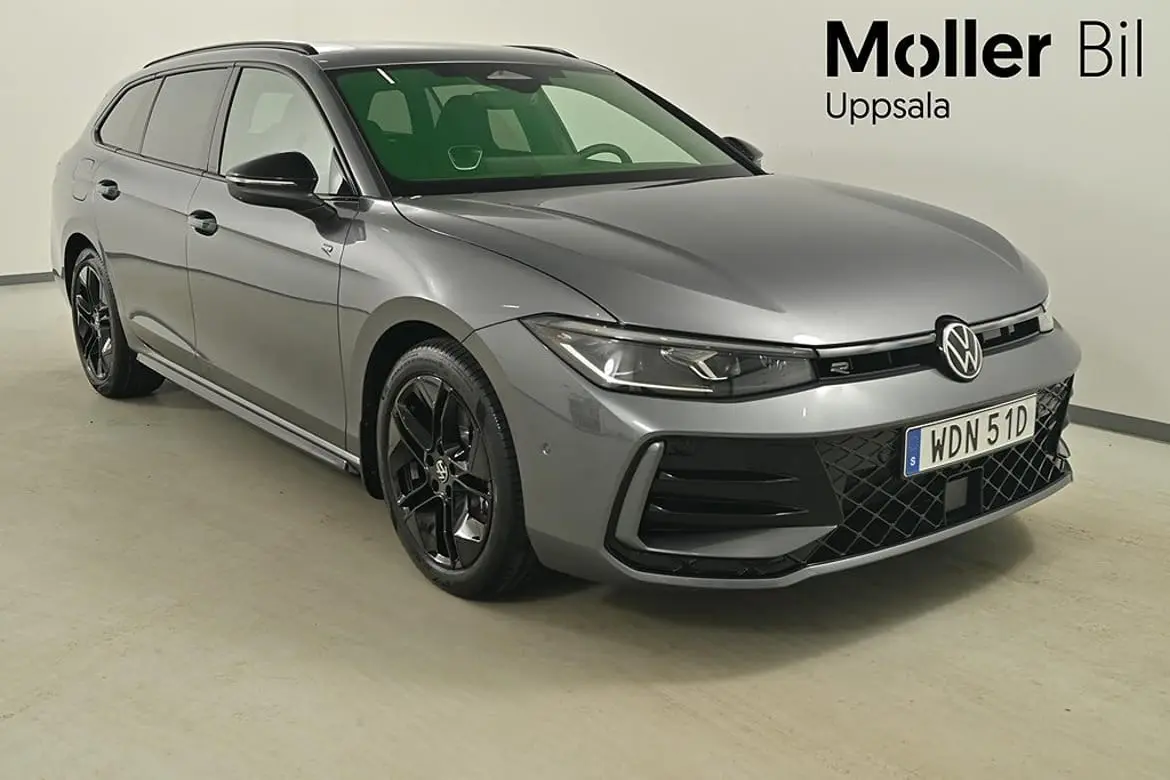 Volkswagen Passat 2027