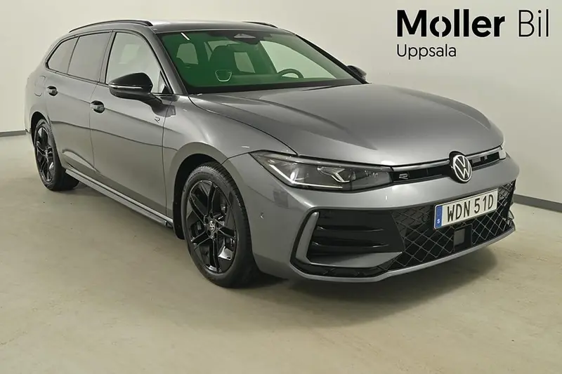 Volkswagen Passat 2027