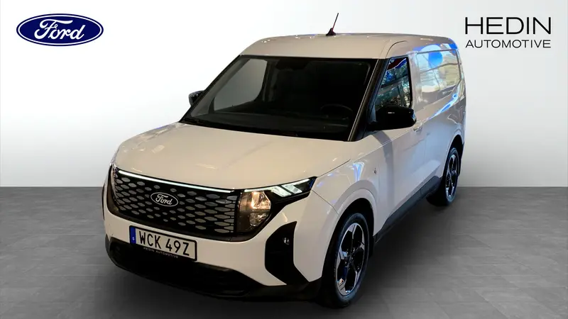 Ford Courier 2026