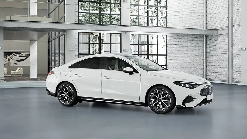Mercedes-Benz CLA 2026