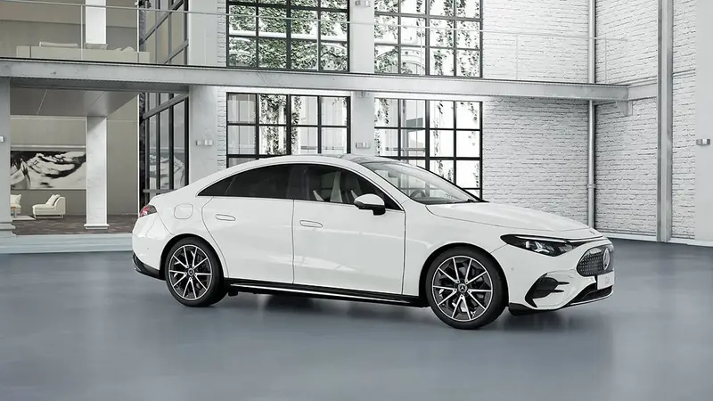 Mercedes-Benz CLA 2026