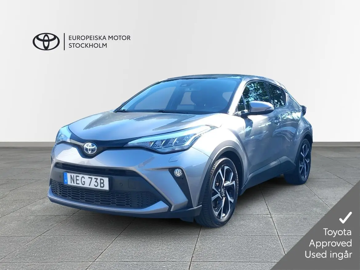 Toyota C-HR 2021