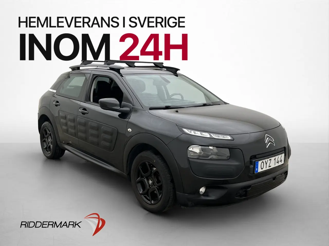 Citroën C4 Cactus 2015