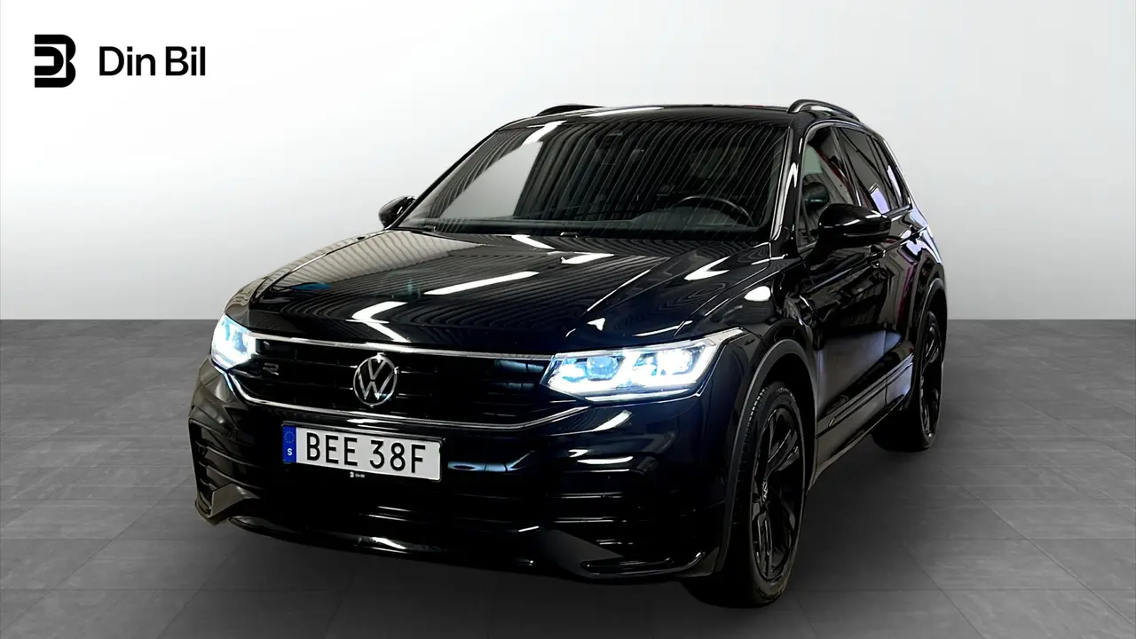 Volkswagen Tiguan 2024