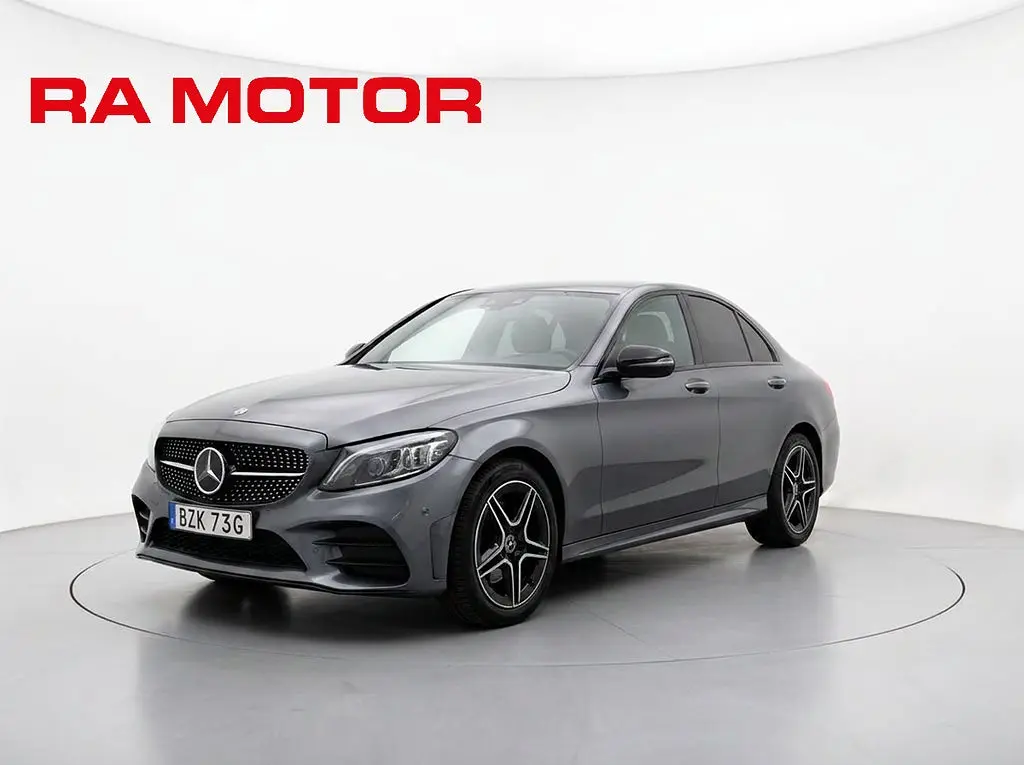 Mercedes-Benz C-Klass 2019