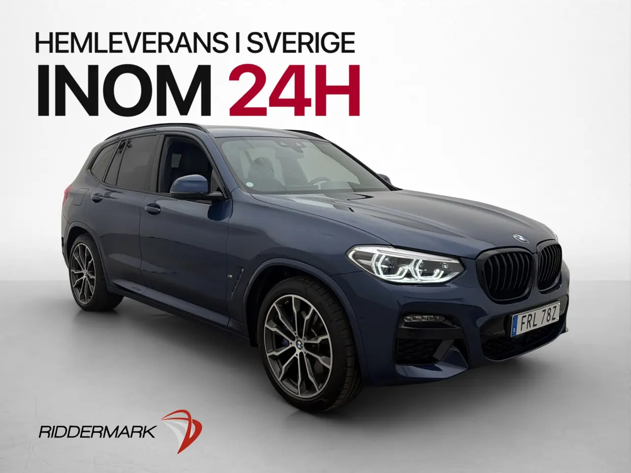 BMW X3 2020