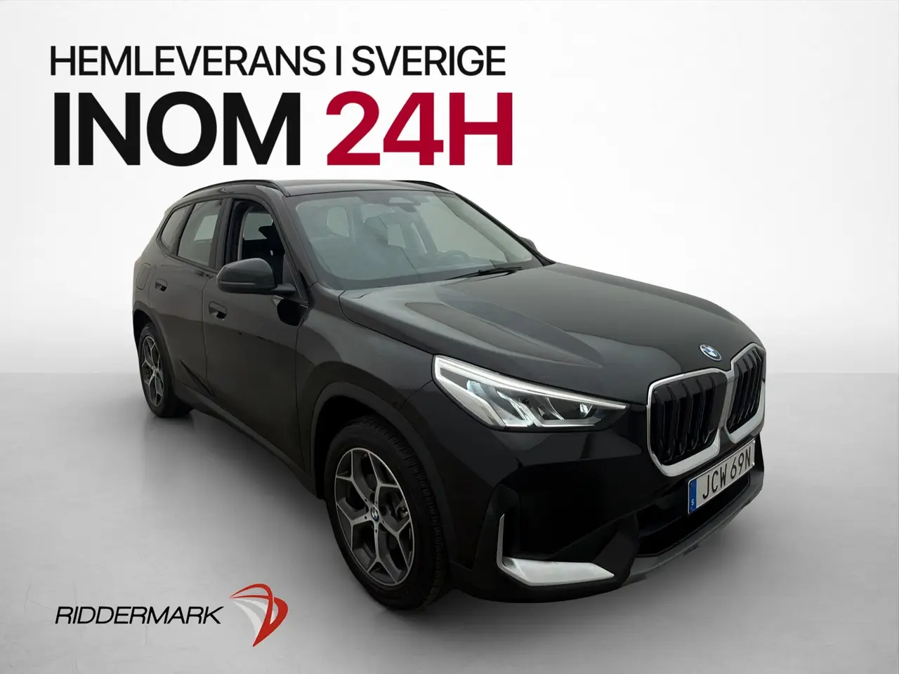 BMW X1 2024