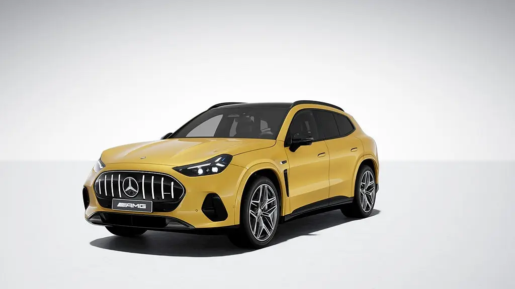 Mercedes-Benz AMG GT 2027