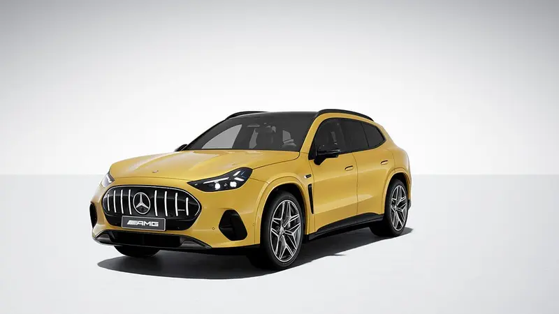 Mercedes-Benz AMG GT 2027