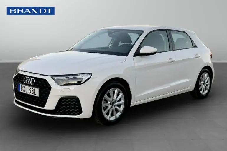 Audi A1 2024