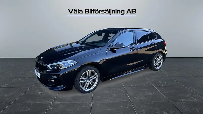 BMW 1-serien 2021