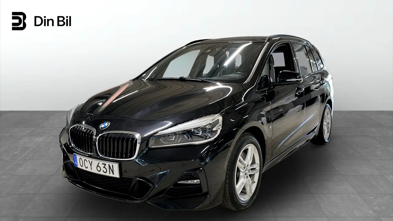 BMW 2-serien 2022