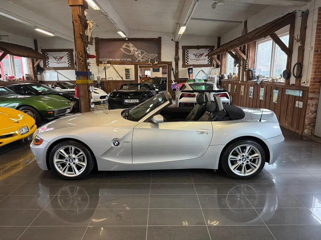 BMW Z4 2003