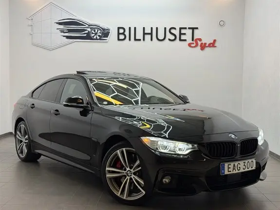 BMW 4-serien 2015
