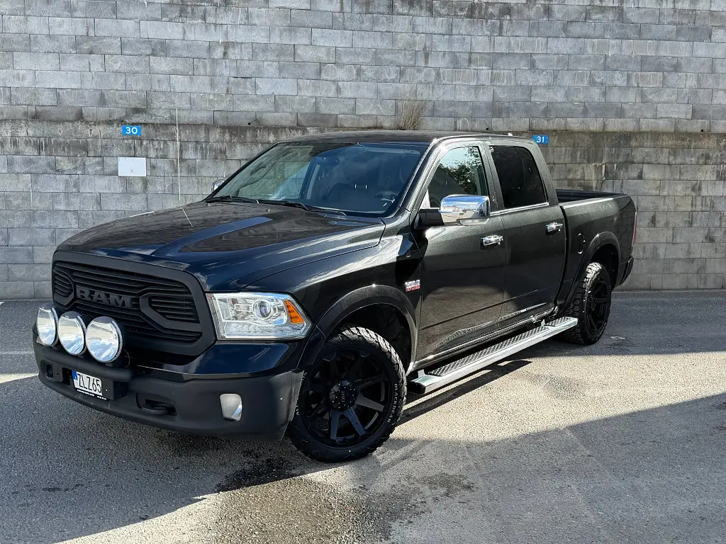 RAM 1500 2018