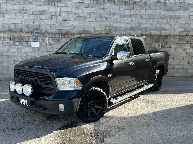 RAM 1500 2018