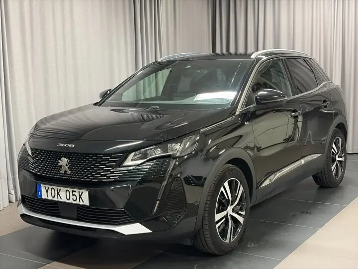 Peugeot 3008 2023
