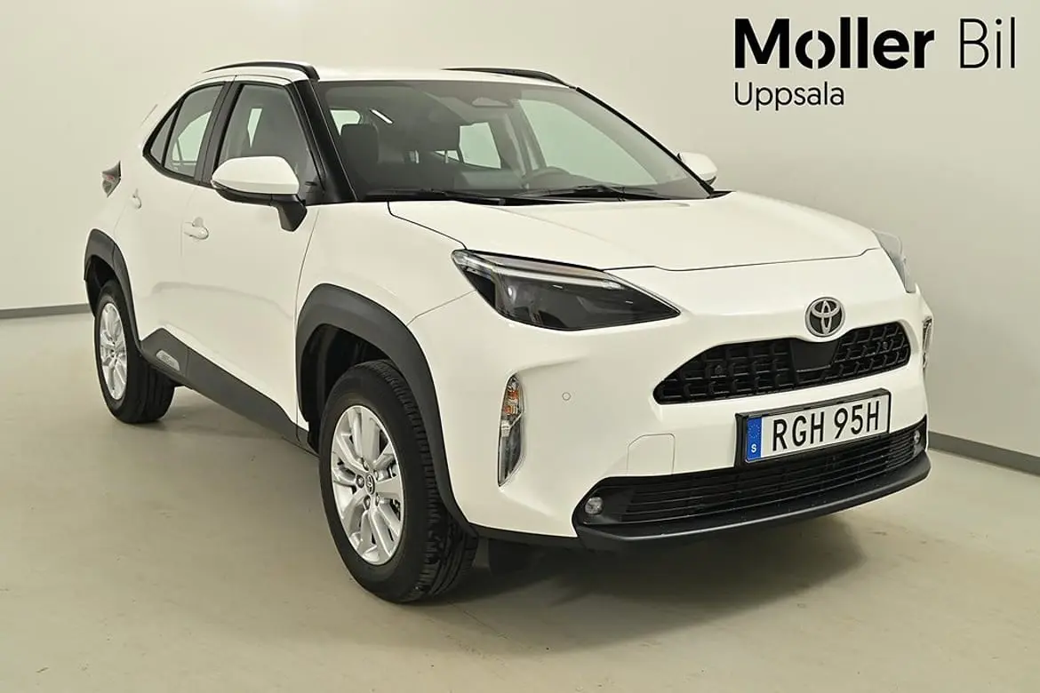 Toyota Yaris Cross 2025
