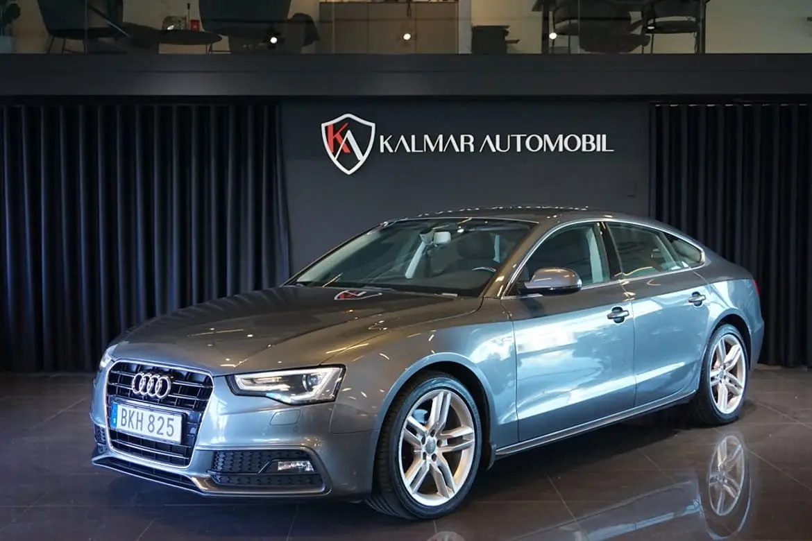Audi A5 2015