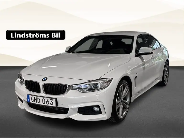 BMW 4-serien 2015