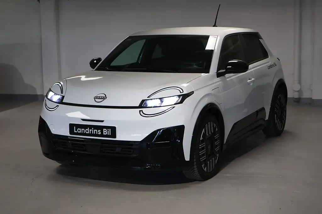Nissan Micra 2026