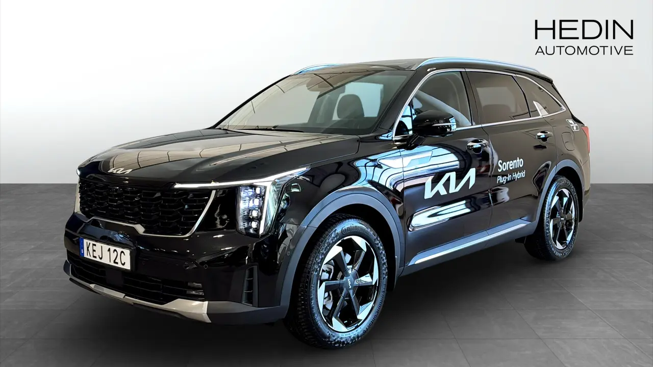 Kia Sorento 2027