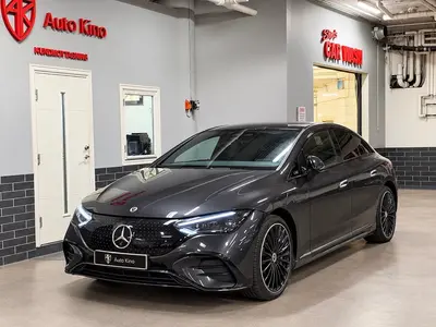 Mercedes-Benz EQE