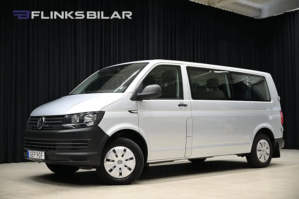 Volkswagen Caravelle 2019
