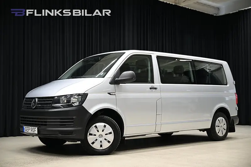 Volkswagen Caravelle 2019