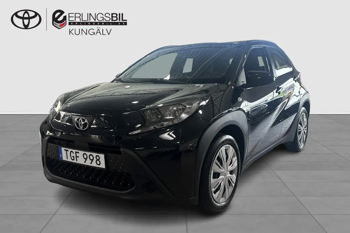 Toyota Aygo X 2023