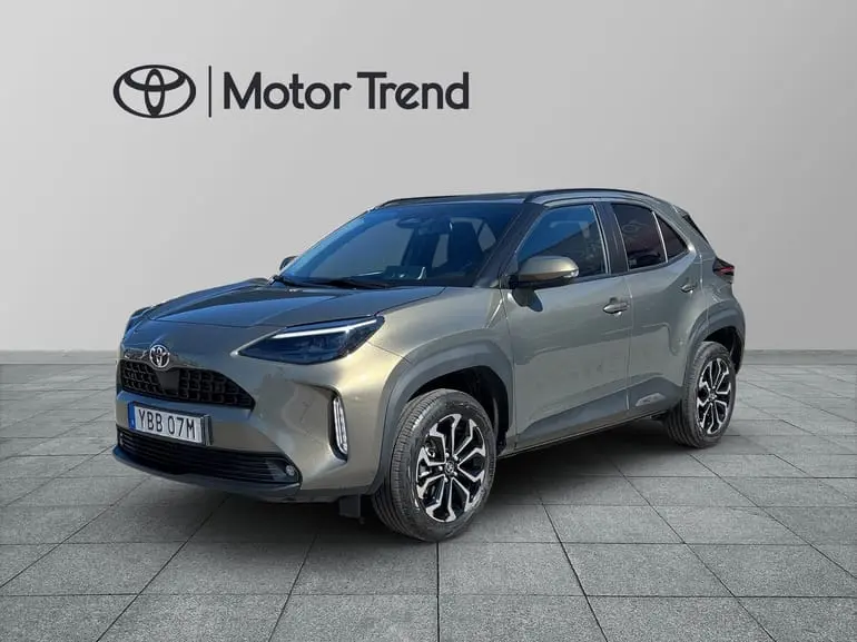 Toyota Yaris Cross 2025