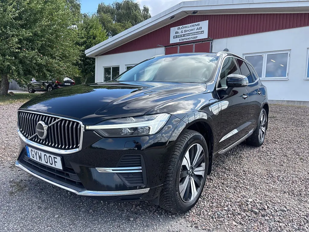 Volvo XC60 2023