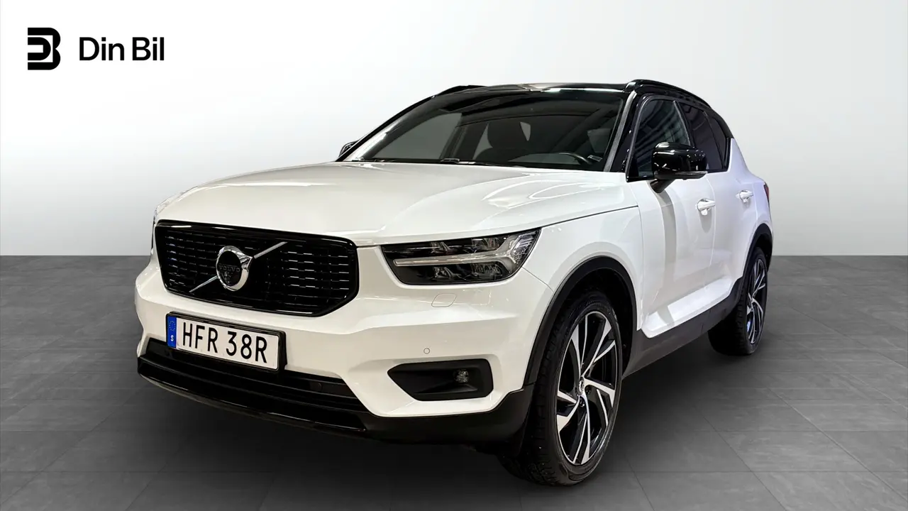 Volvo XC40 2020