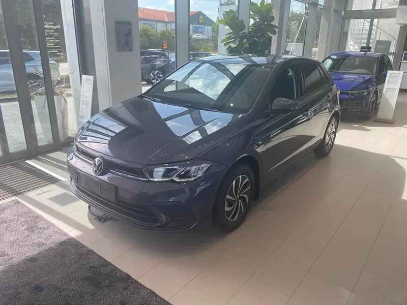 Volkswagen Polo 2027