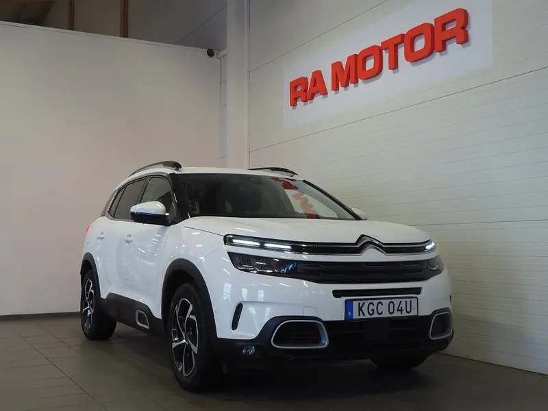 Citroën C5 Aircross 2021