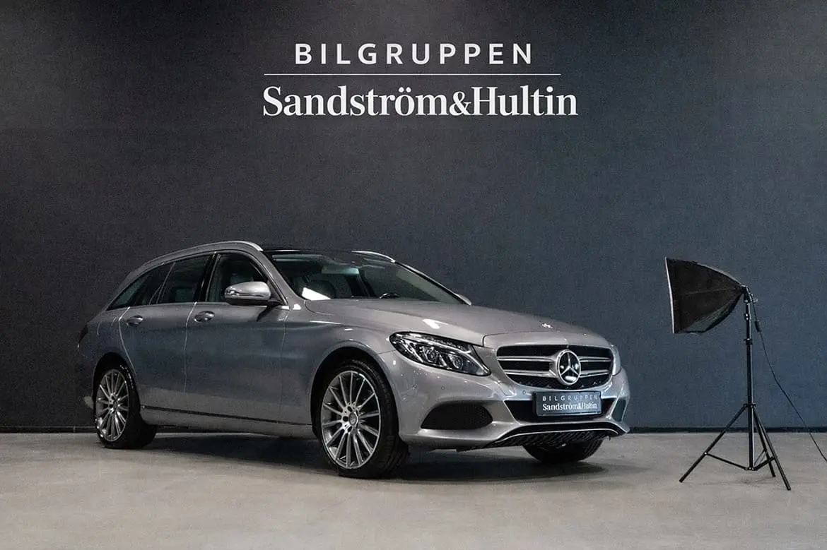 Mercedes-Benz C-Klass 2016