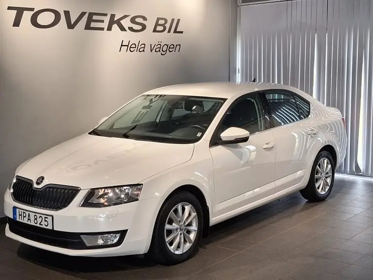 Skoda Octavia 2015