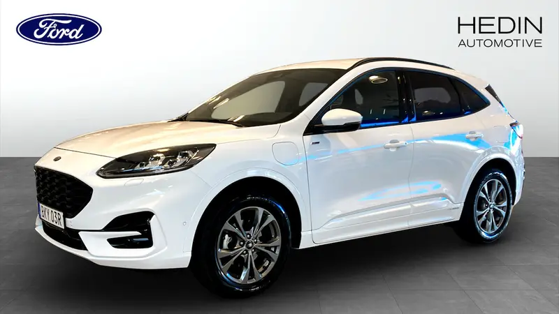 Ford Kuga 2022