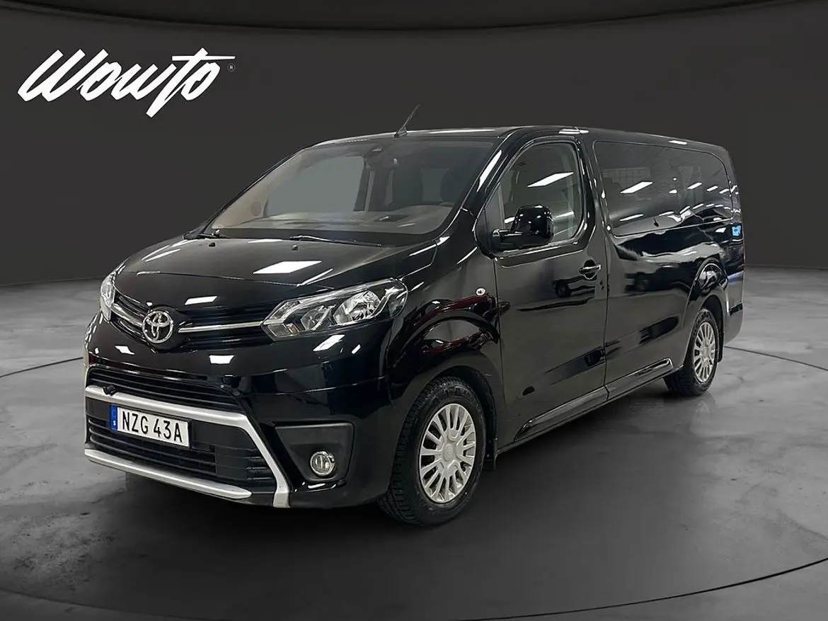 Toyota ProAce 2020