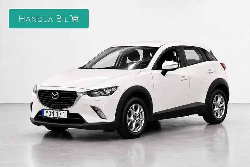 Mazda CX-3 2017