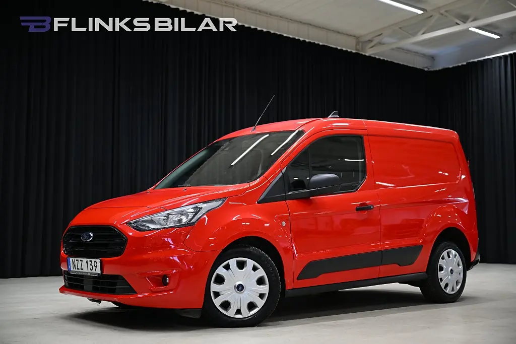 Ford Transit 2022
