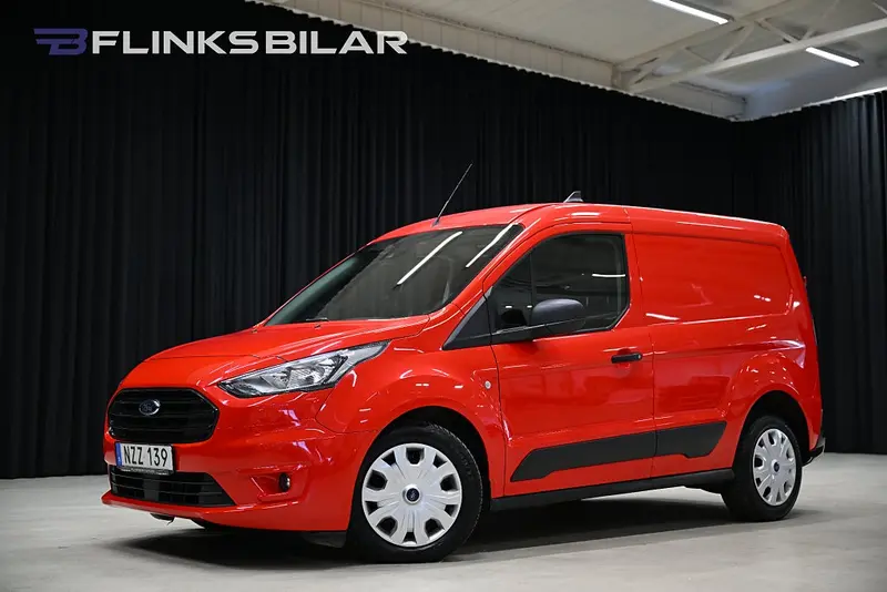 Ford Transit 2022