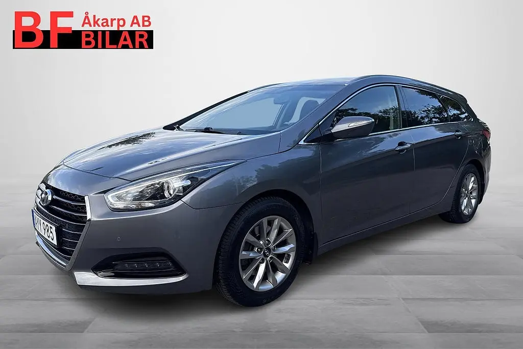 Hyundai i40 2016