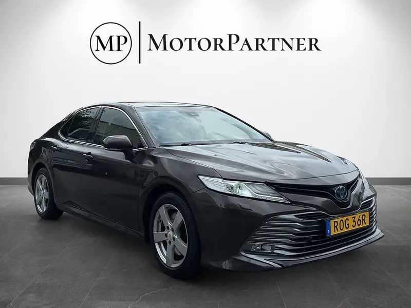 Toyota Camry 2020