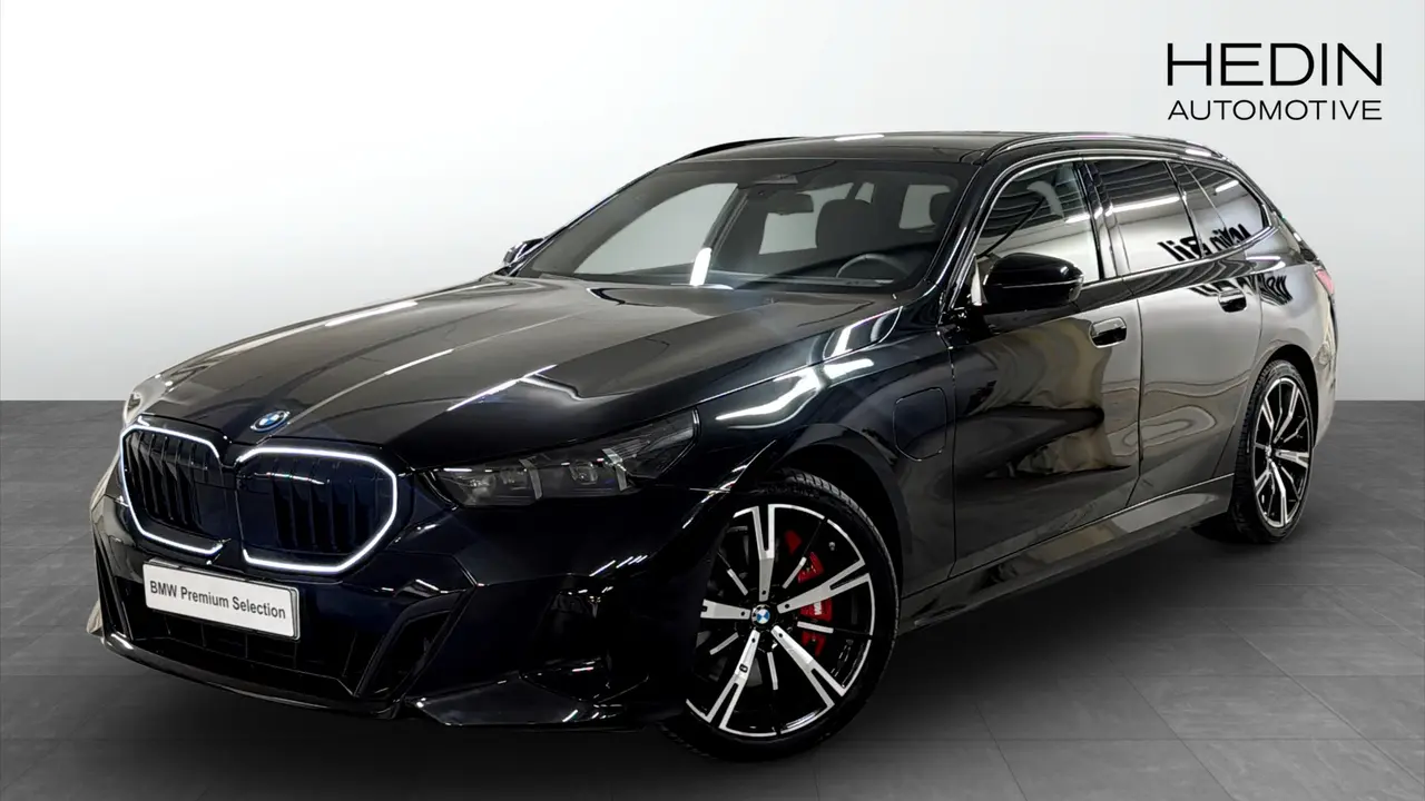 BMW 5-serien 2026