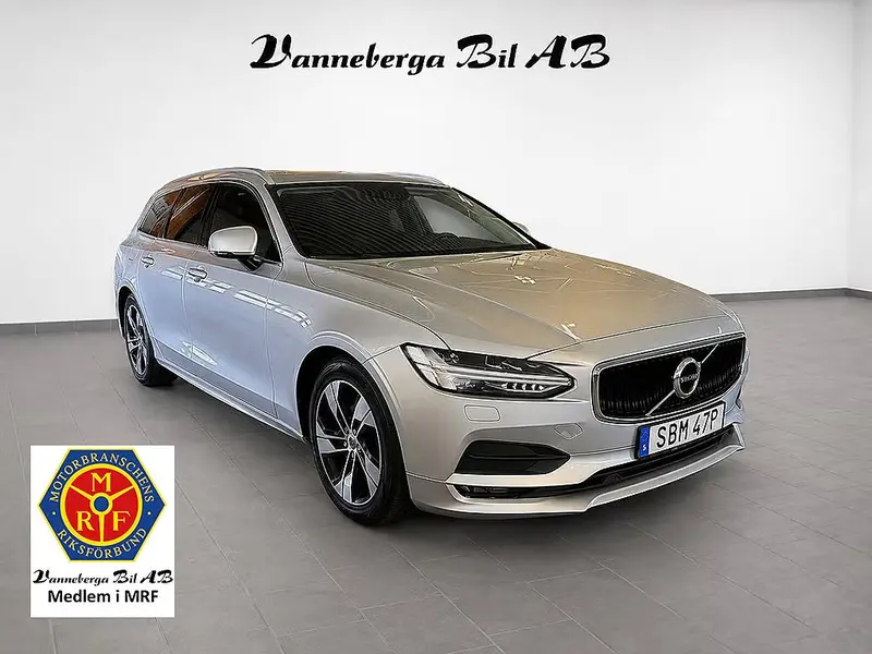 Volvo V90 2020