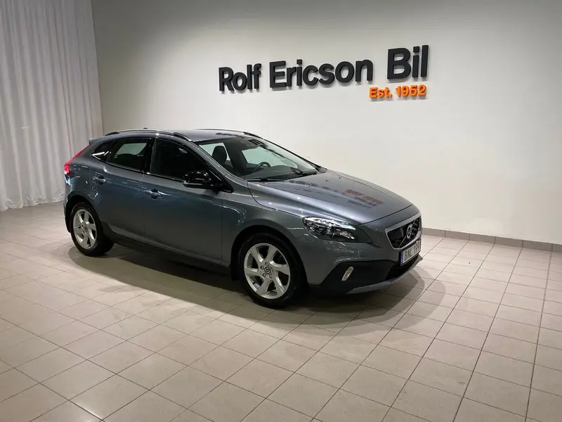 Volvo V40 2016