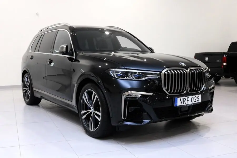 BMW X7 2019