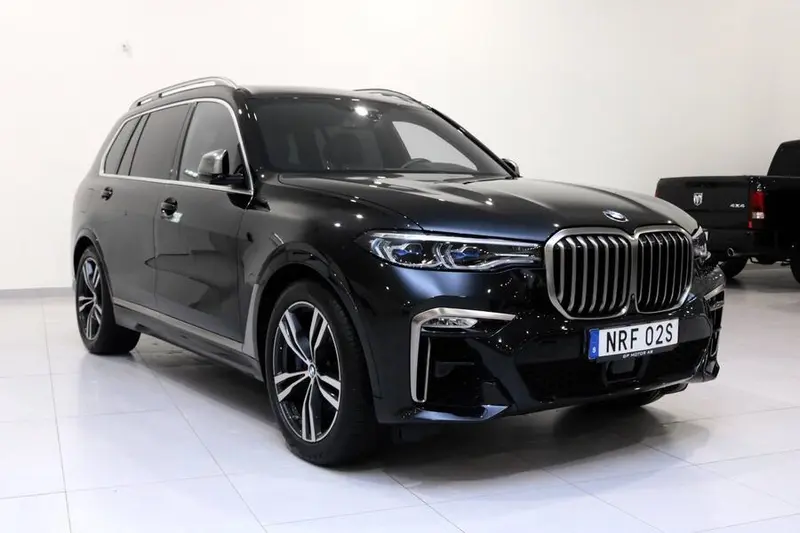 BMW X7 2019
