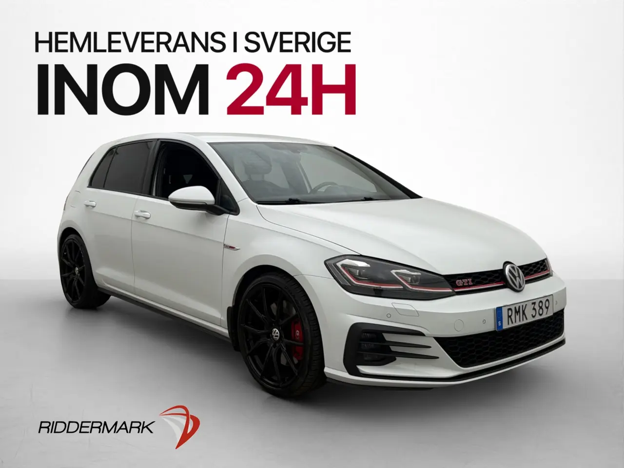 Volkswagen Golf 2018